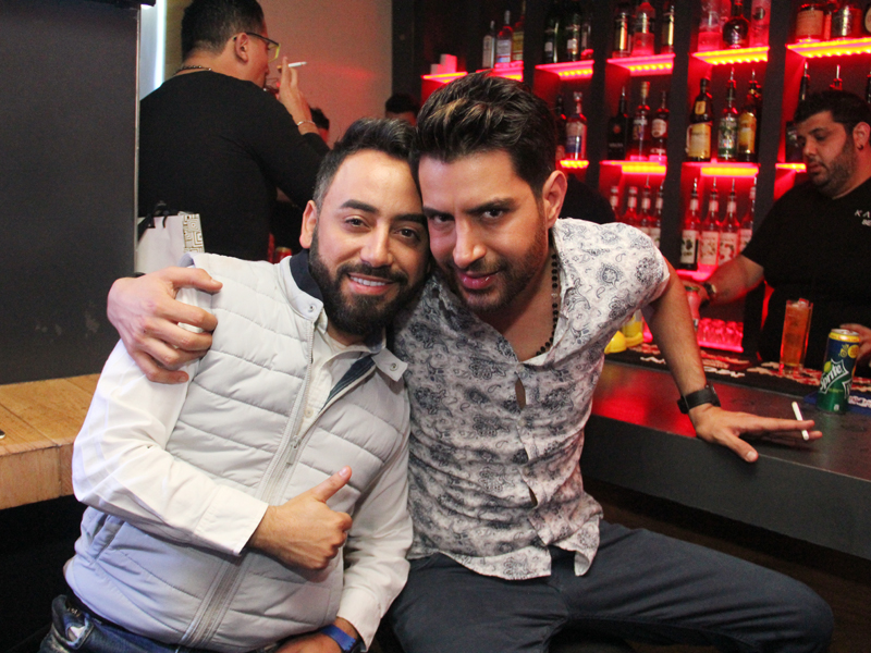 Karma Beirut on Sunday Night
